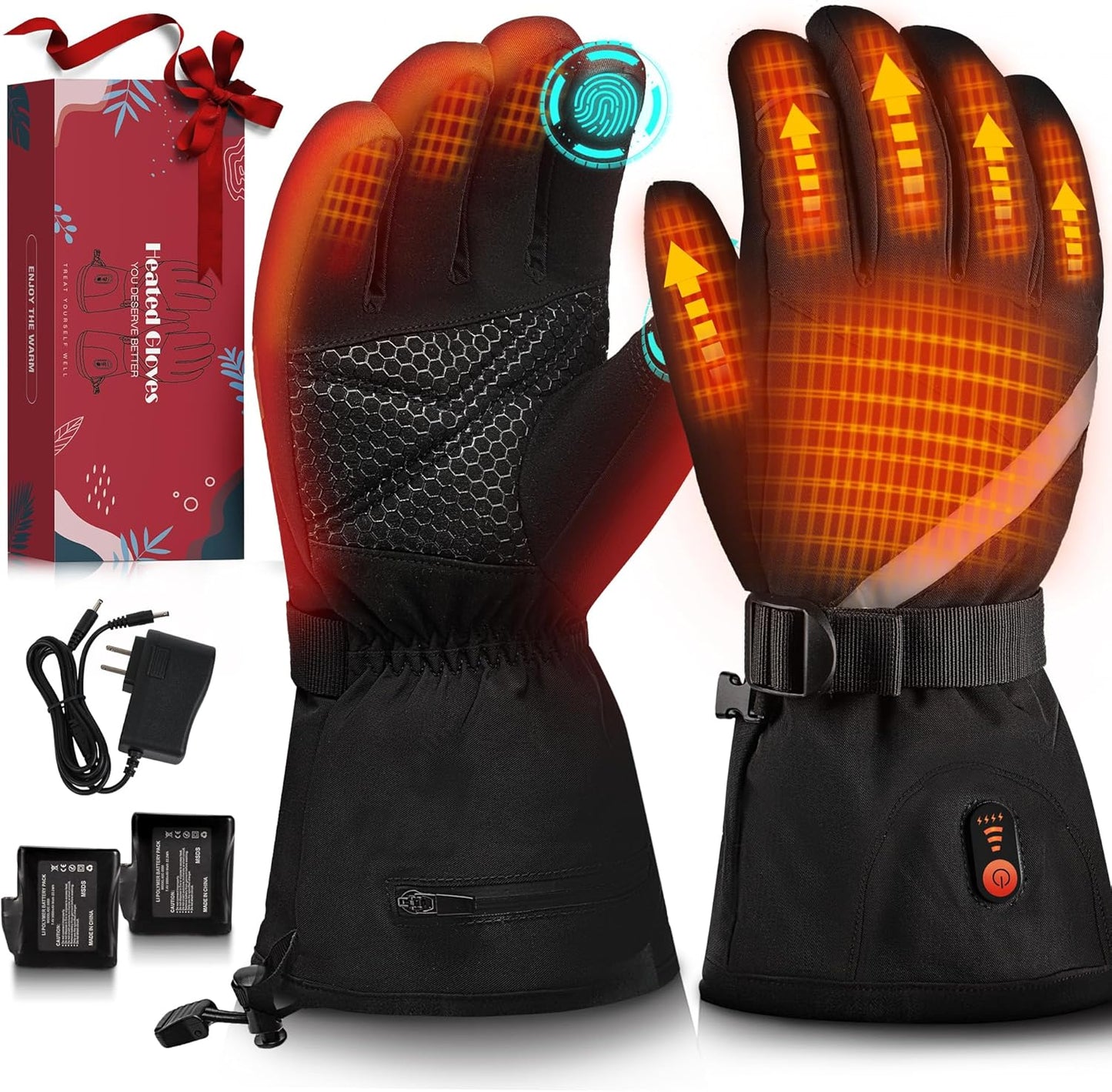 Avera Heated Gloves