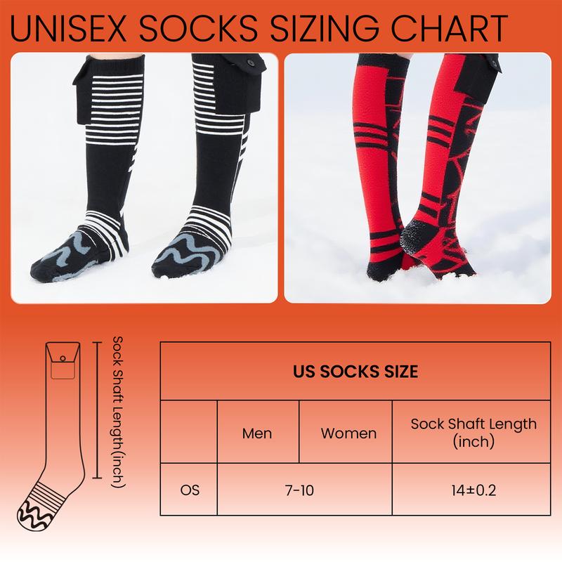 Avera™ Heated Socks