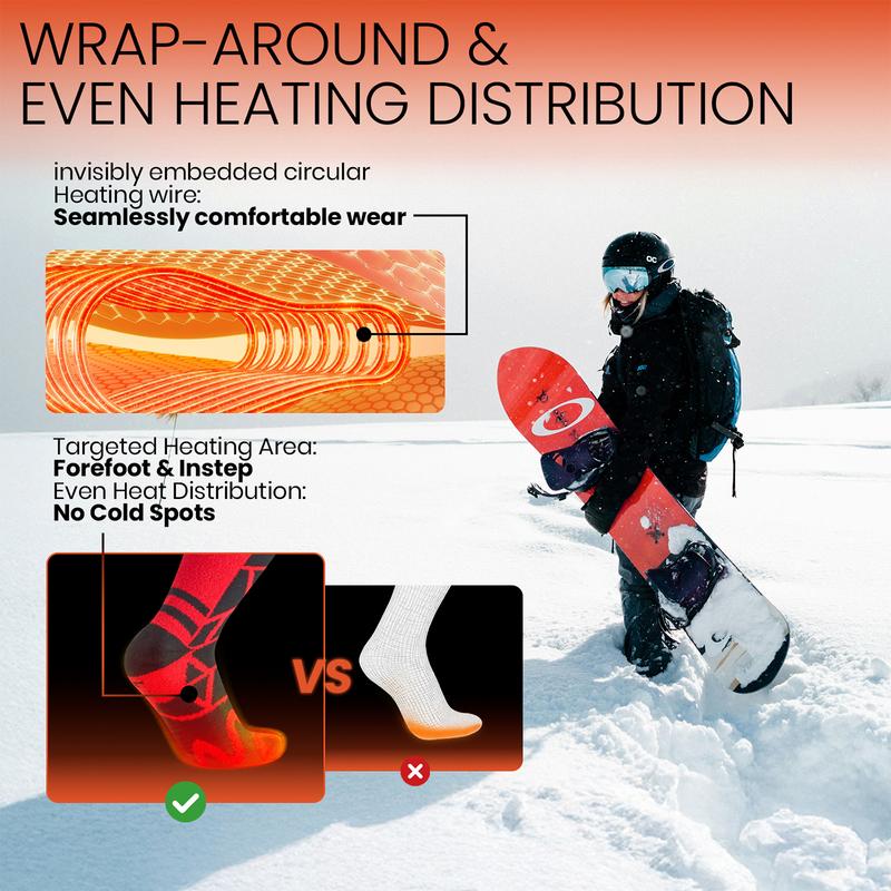 Avera™ Heated Socks