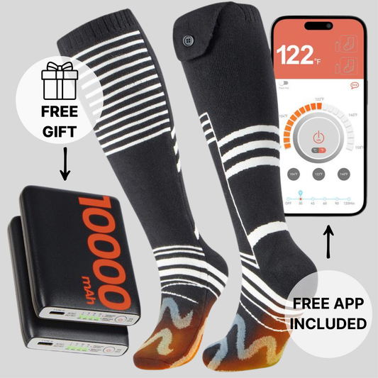 Avera™ Heated Socks