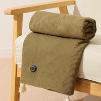 LoveAvera Heated Shawl